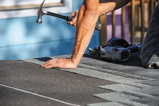 Reliable Gutter Repair And Installation contractor in Junction City, OH by Ben Roofing and Steel LLC